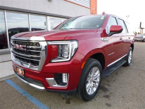 2021 GMC Yukon for sale at Torgerson Auto Center in Bismarck ND