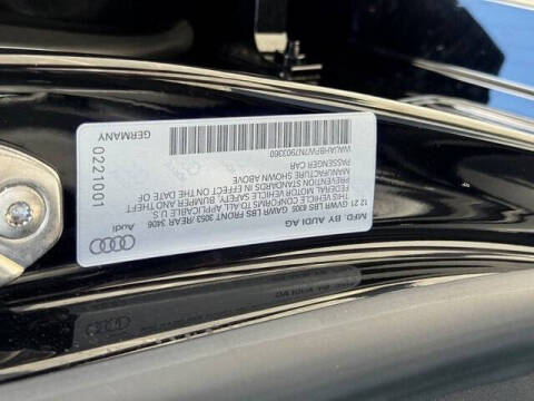 2022 Audi RS e-tron GT quattro