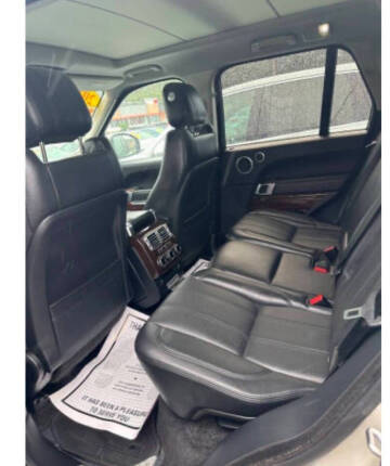 2014 Land Rover Range Rover HSE