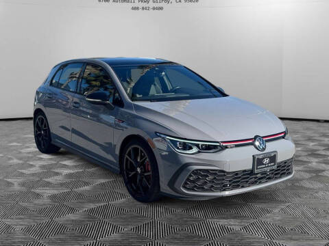 2024 Volkswagen Golf GTI 380 SE