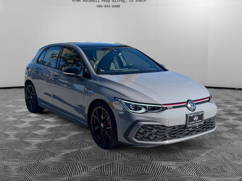 2024 Volkswagen Golf GTI 380 SE