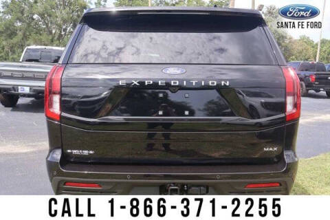 2027 Ford Expedition MAX Active