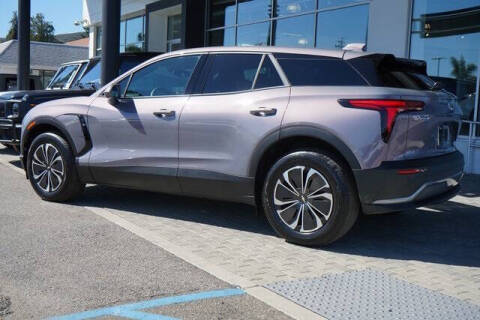 2026 Chevrolet Blazer EV LT