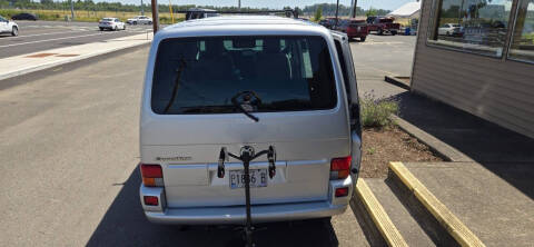 2003 Volkswagen EuroVan MV