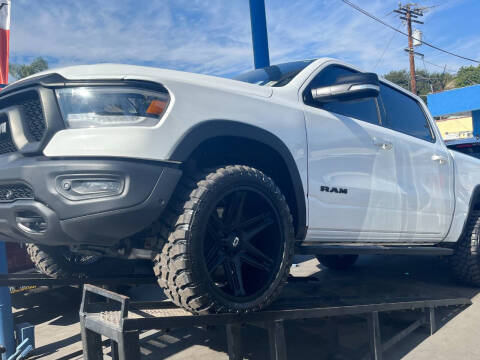 2019 RAM 1500 for sale at LA PLAYITA AUTO SALES INC in South Gate CA