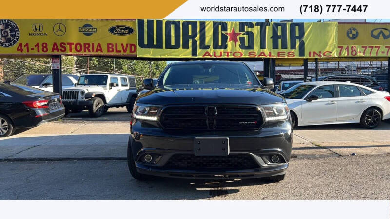 2018 Dodge Durango GT