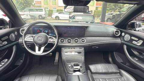2019 Mercedes-Benz E-Class E 450