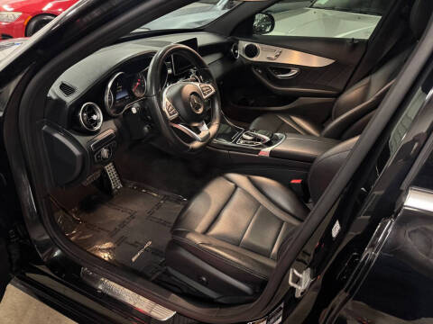 2016 Mercedes-Benz C-Class