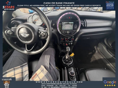 2014 MINI Hardtop Cooper