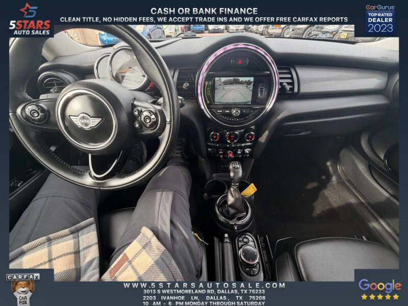 2014 MINI Hardtop Cooper