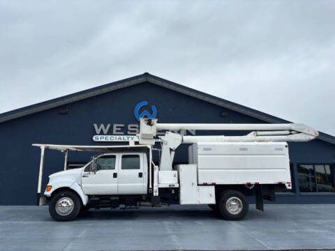 2000 Ford F-750