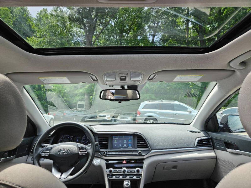 2020 Hyundai Elantra