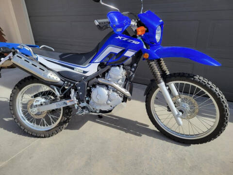2015 Yamaha XT250 for sale at Salida Auto Sales in Salida CO