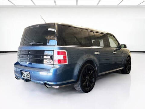 2019 Ford Flex SEL