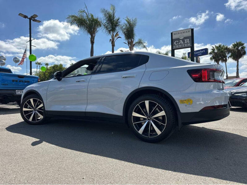 2021 Polestar 2 Launch Edition