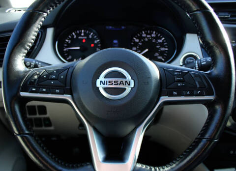 2020 Nissan Rogue Sport