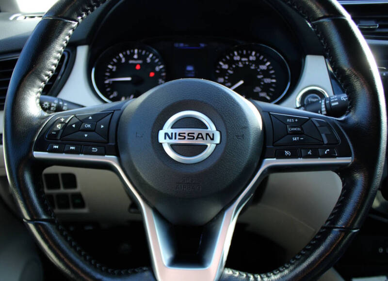 2020 Nissan Rogue Sport