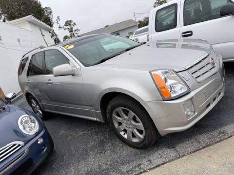 2006 Cadillac SRX for sale at DJ's Auto Sales in Holly Hill FL