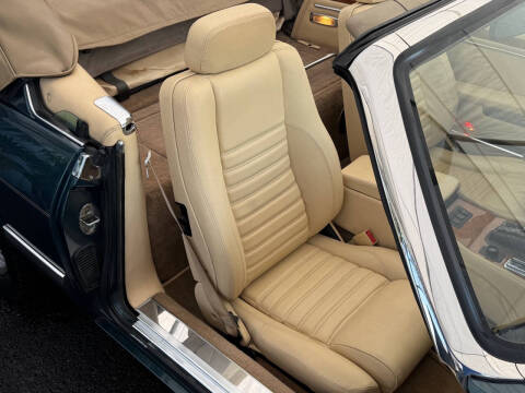 1992 Jaguar XJ-Series XJS