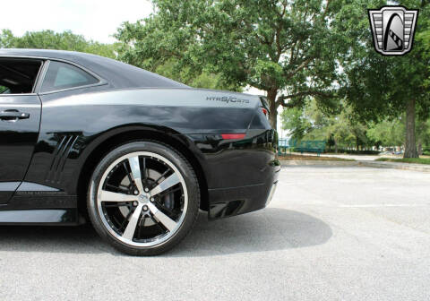 2011 Chevrolet Camaro SS