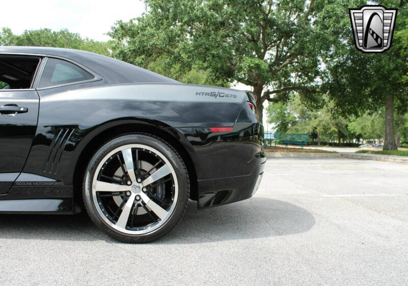 2011 Chevrolet Camaro SS