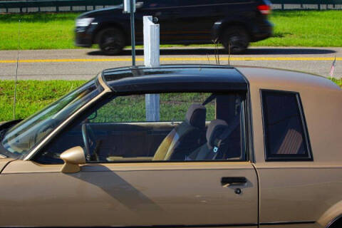 1987 Buick Regal