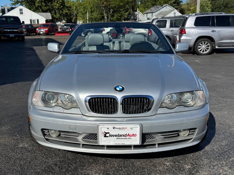 2003 BMW 3 Series 330Ci