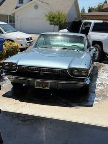1966 Ford Thunderbird