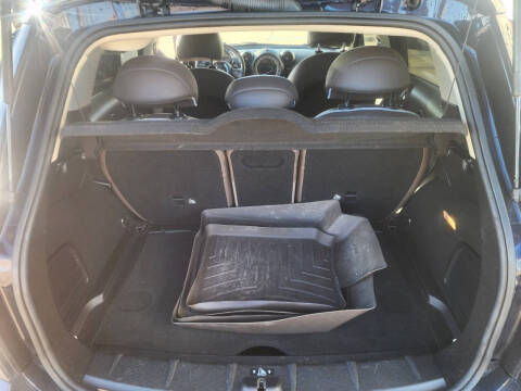 2015 MINI Countryman Cooper S ALL4