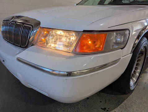 2000 Mercury Grand Marquis LS