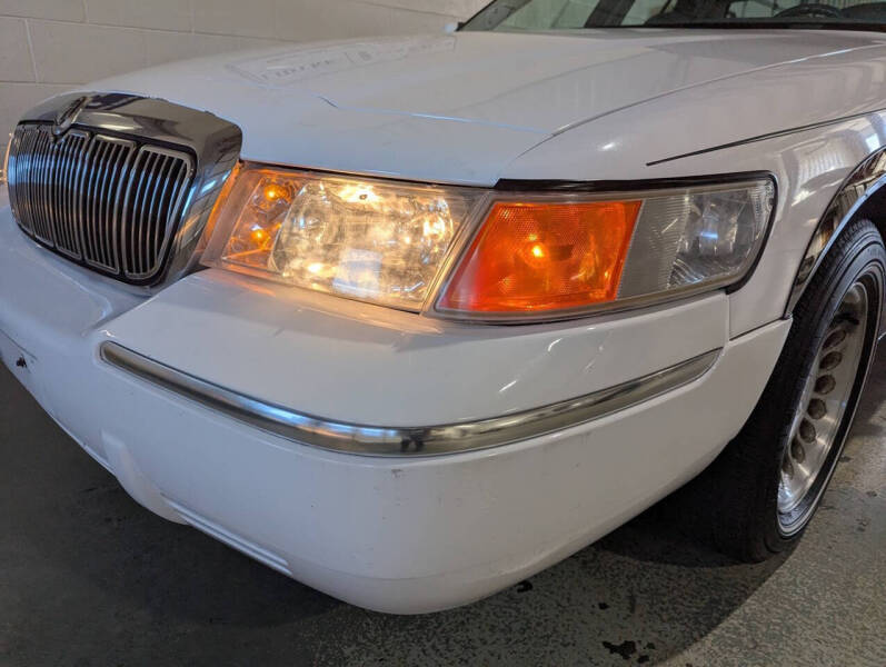 2000 Mercury Grand Marquis LS