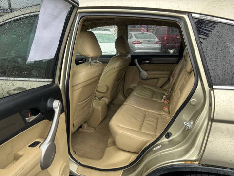 2007 Honda CR-V EX-L