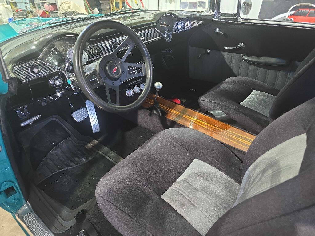 1956 Chevrolet Bel Air 6