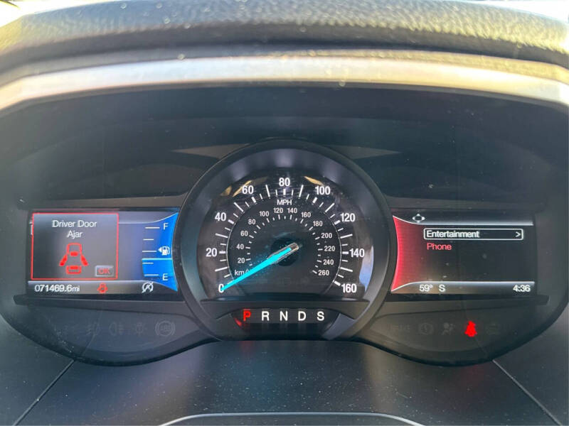 2019 Ford Edge SEL