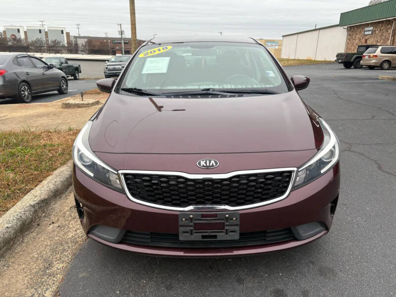 2018 Kia Forte LX