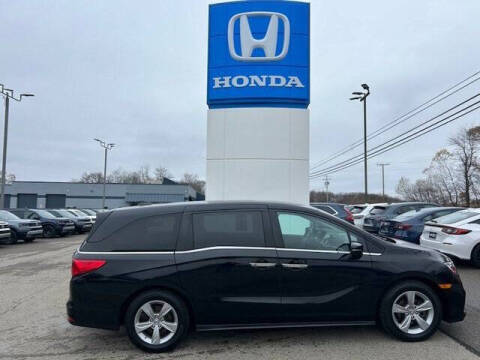 2019 Honda Odyssey EX