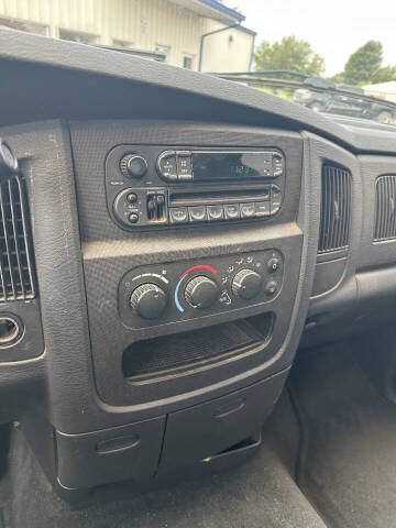 2002 Dodge Ram 1500 SLT