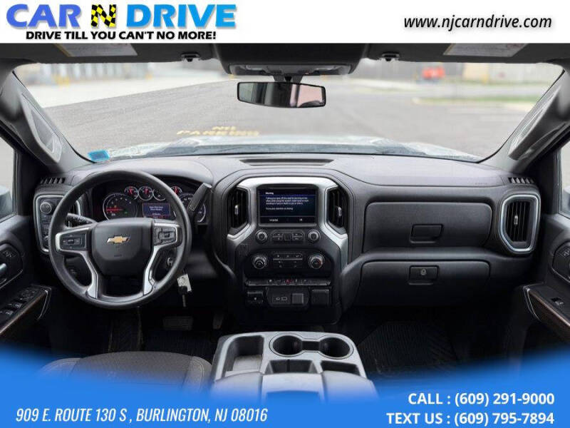 2020 Chevrolet Silverado 3500HD