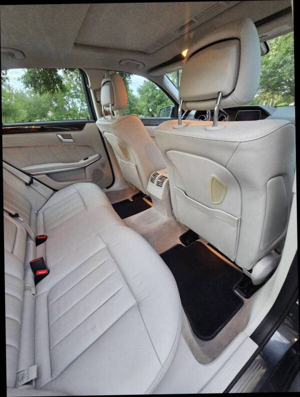 2016 Mercedes-Benz E-Class E 350