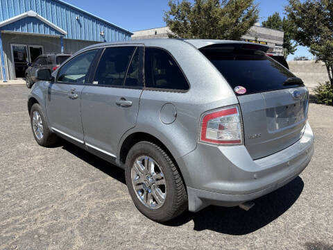 2007 Ford Edge SEL Plus