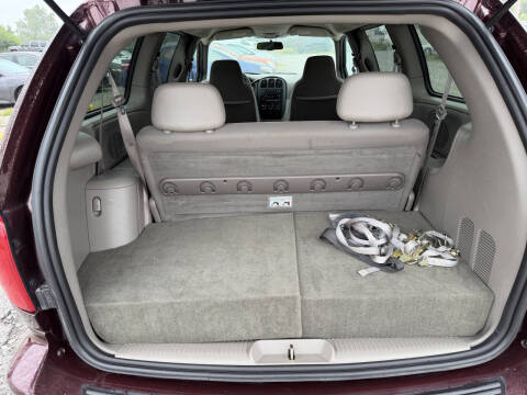 2003 Dodge Grand Caravan SE