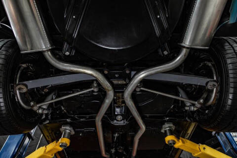 1969 Chevrolet Corvette