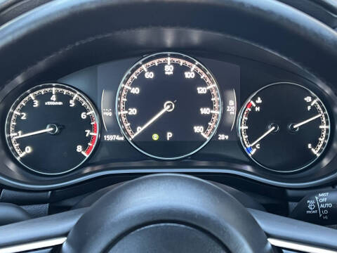 2024 Mazda Mazda3 Sedan 2.5 S Select Sport