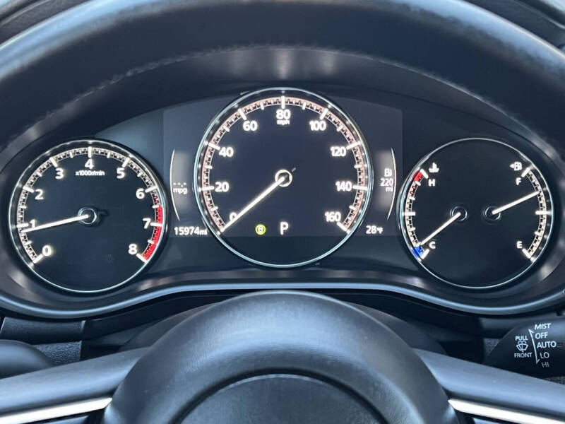2024 Mazda Mazda3 Sedan 2.5 S Select Sport