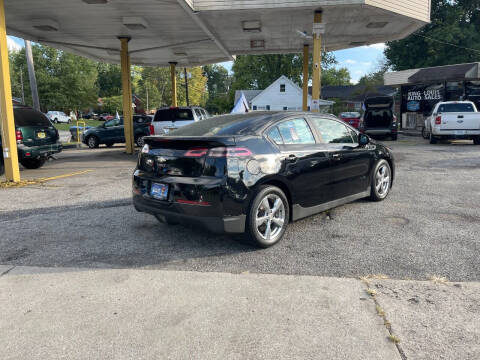 2012 Chevrolet Volt for sale at King Louis Auto Sales in Louisville, KY