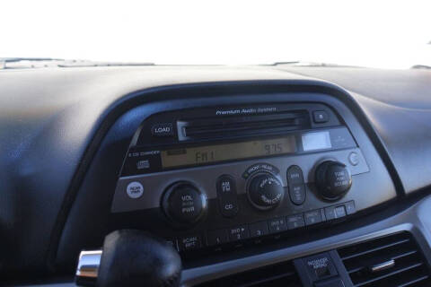 2006 Honda Odyssey Touring