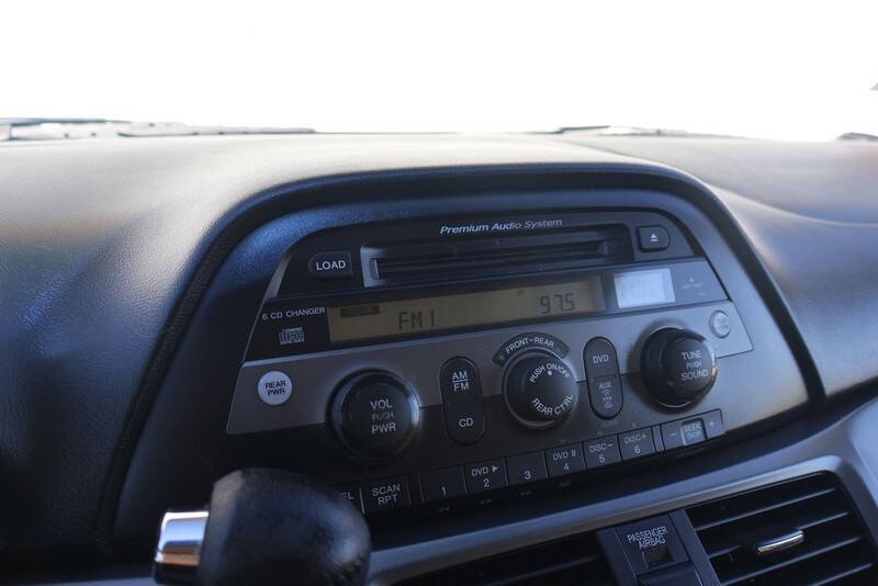 2006 Honda Odyssey Touring