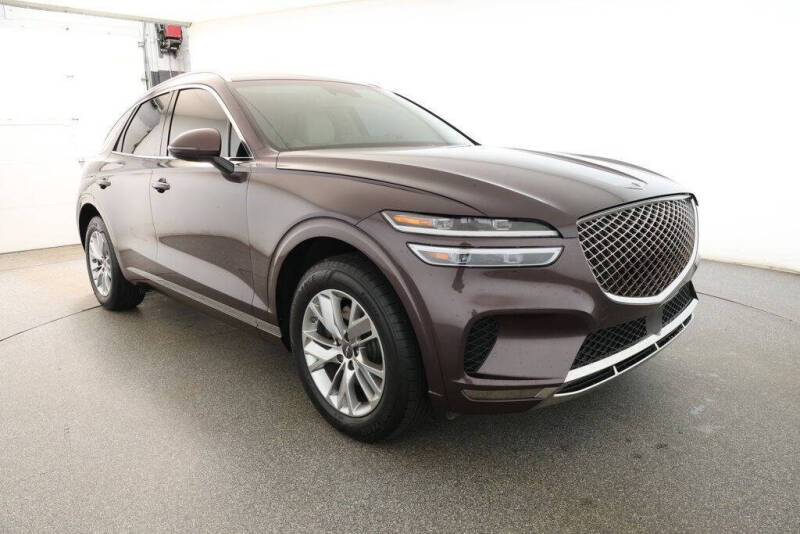 2022 Genesis GV70 2.5T Standard