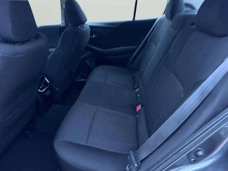 2022 Subaru Legacy Premium