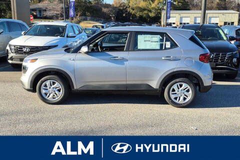 2026 Hyundai Venue SE